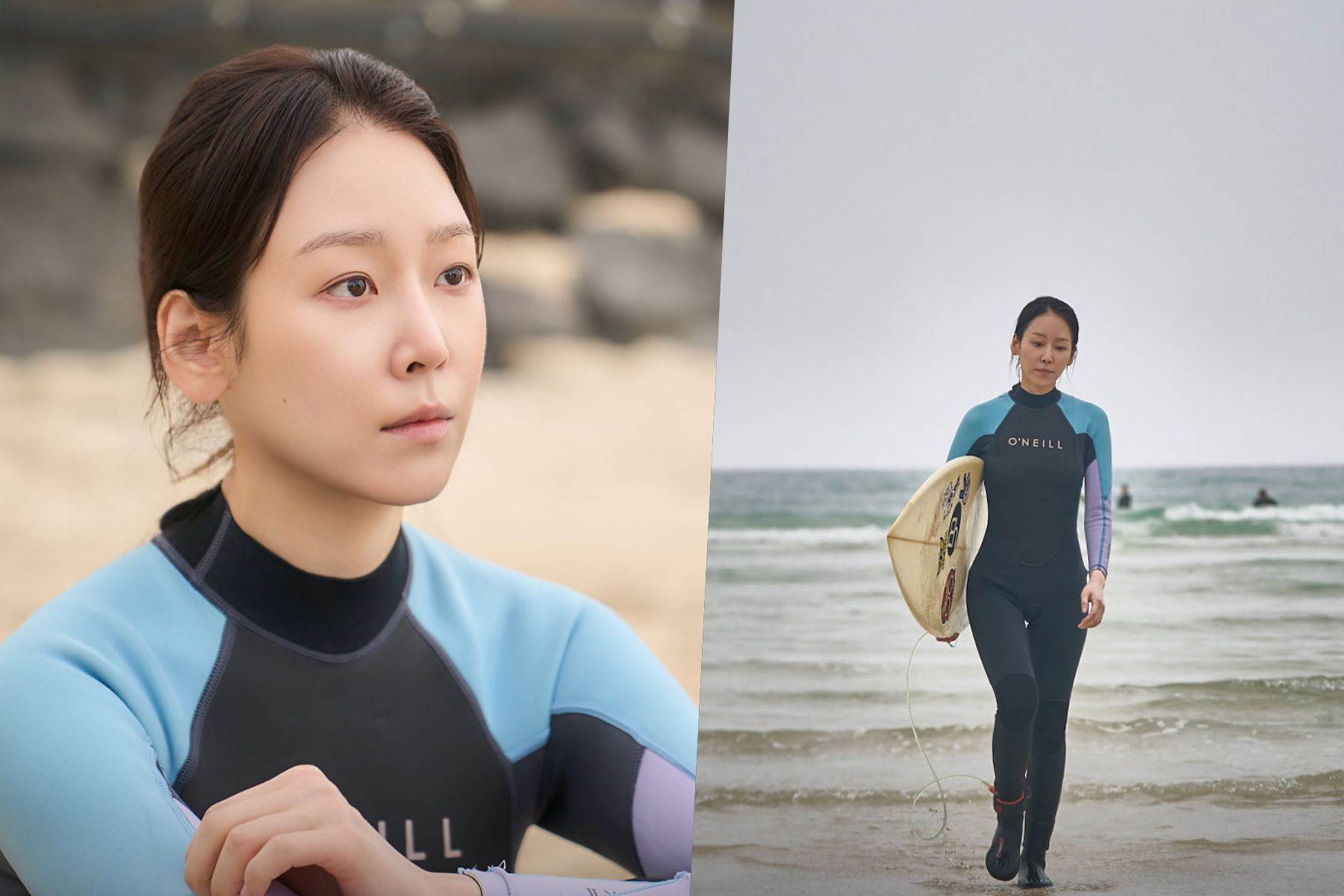 Seo Hyun Jin y el surf como refugio en The Perfect Lie