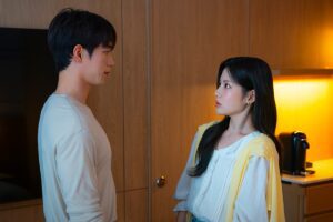 Seo Kang Jun y Jo Aram, primera cita en A Love Other Than Yours