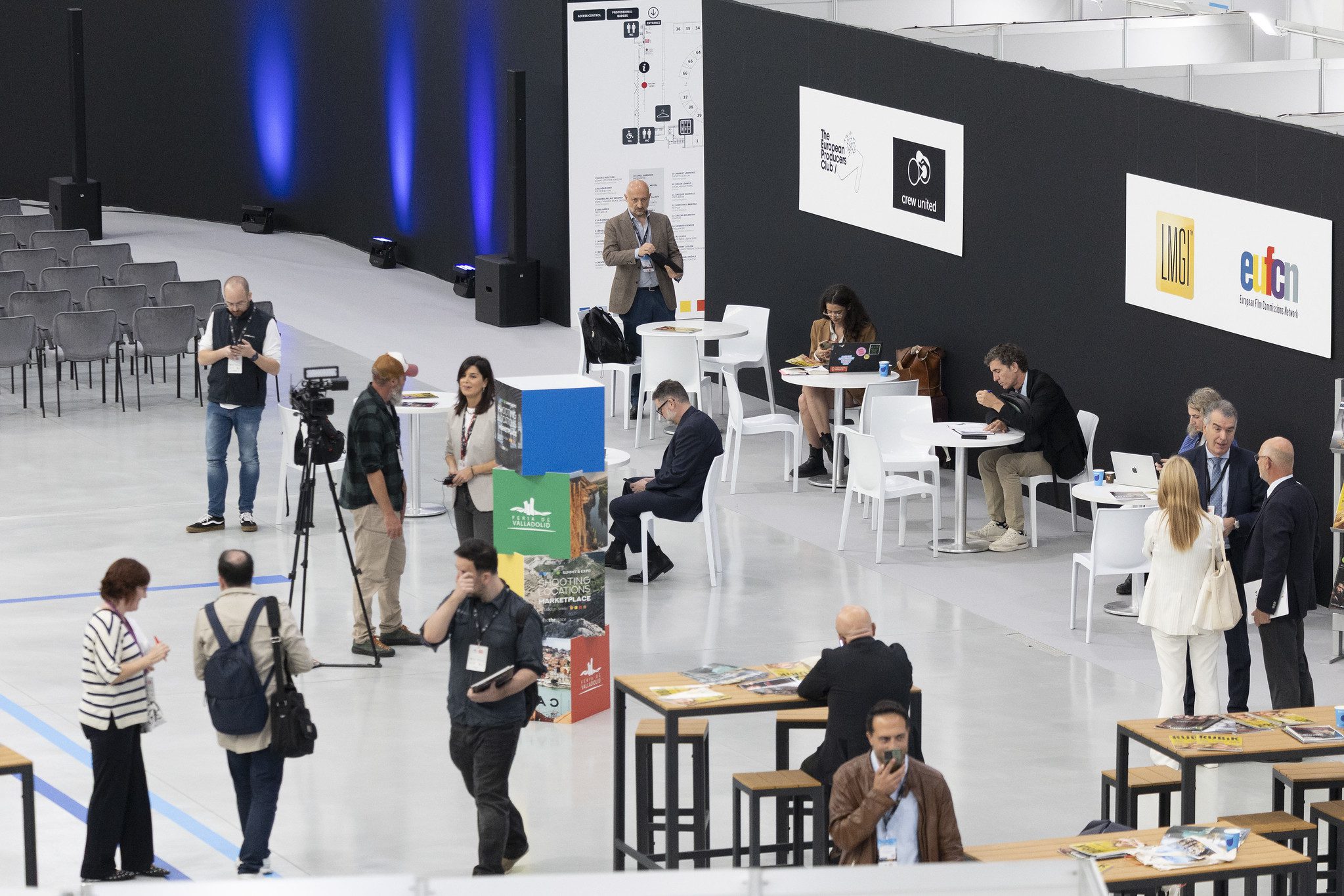 Shooting Locations Marketplace 2026: récord de países en Valladolid