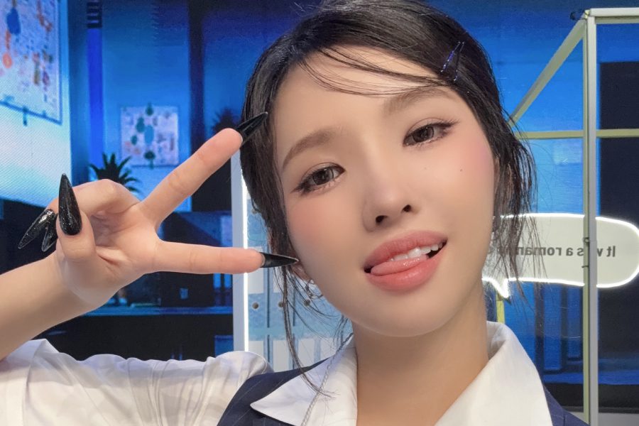 Soyeon gana en M Countdown con I'm gonna TOESA