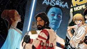 Star Wars anuncia en NYCC su gran plan para 2027