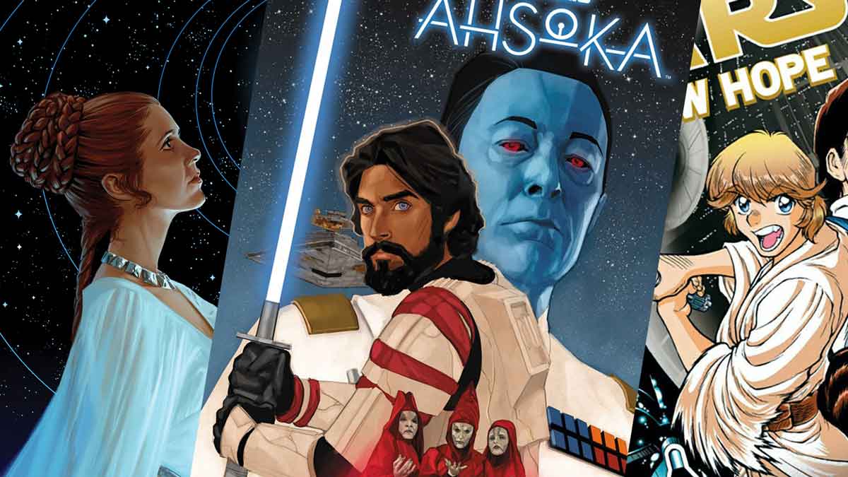 Star Wars anuncia en NYCC su gran plan para 2027