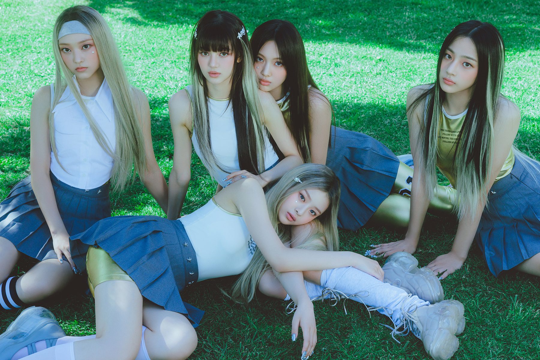 NewJeans: Super Shy llega a 300 millones de vistas en YouTube