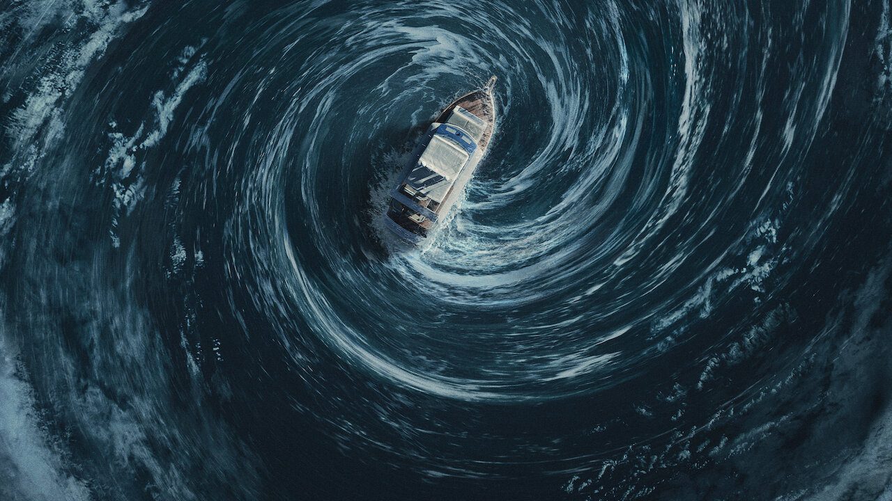 Surviving Hurricane Otis: fecha de estreno en Netflix y reparto