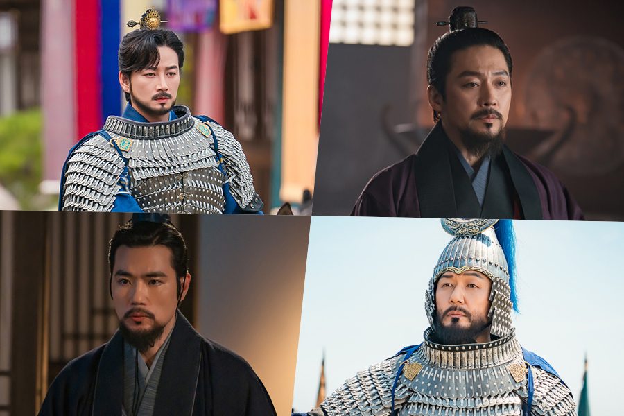 Sword & Silence: director elogia a Lee Hyun Wook y Jang Hyuk