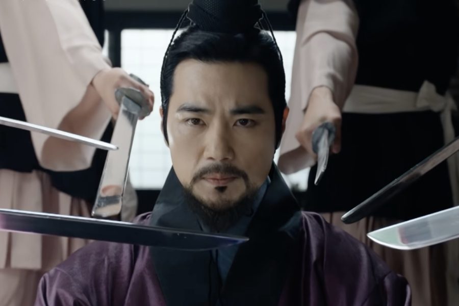 Kim Kang Woo protagoniza el nuevo teaser de Sword & Silence