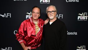 Tarantino muestra en el AFI Fest un adelanto de Cliff Booth