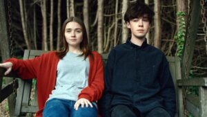 The End of the F***ing World sale de Netflix en noviembre