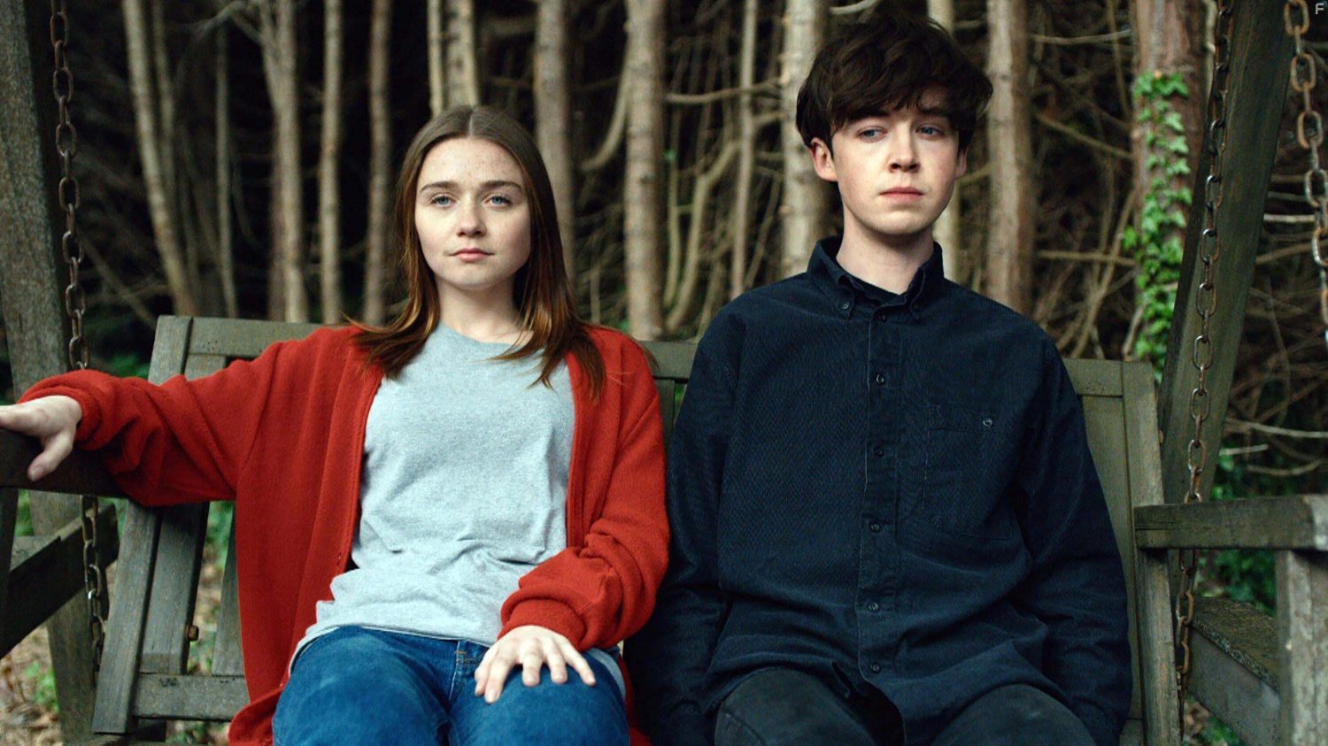 The End of the F***ing World sale de Netflix en noviembre