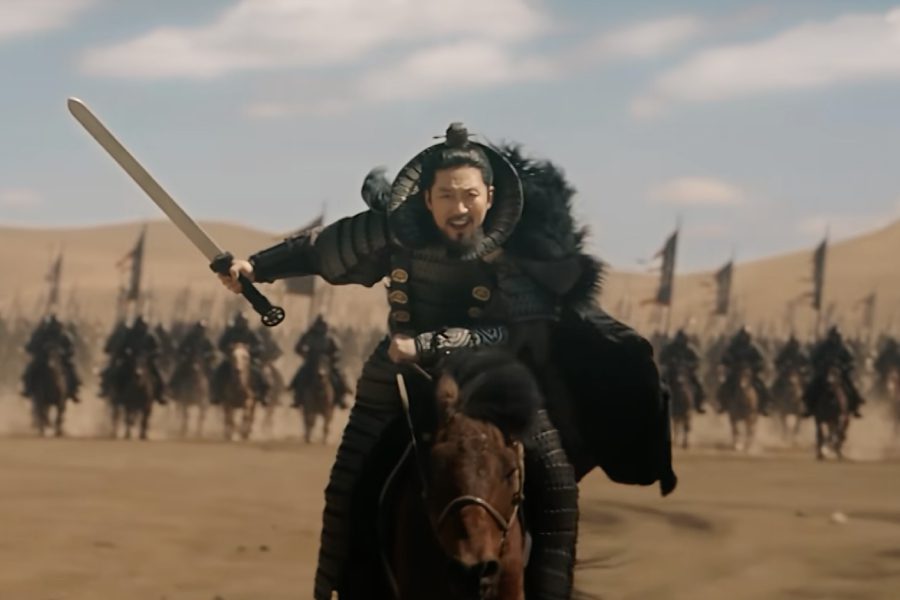 The Great King Munmu: nuevo teaser de Jang Hyuk como Yeon Gaesomun