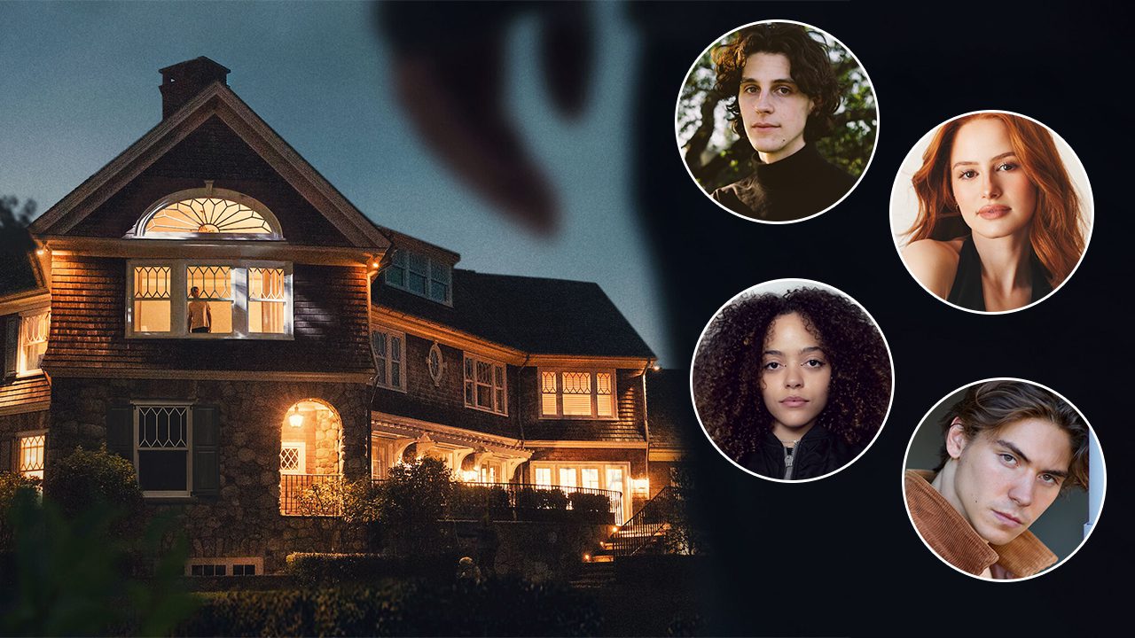 The Watcher temporada 2: nuevo reparto con Madelaine Petsch y Owen Painter