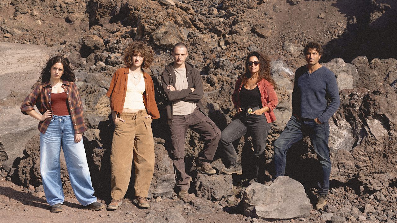 The Whisper of Fire: Netflix inicia el rodaje en Tenerife