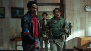 Under Siege: fecha de estreno en Netflix y reparto confirmado