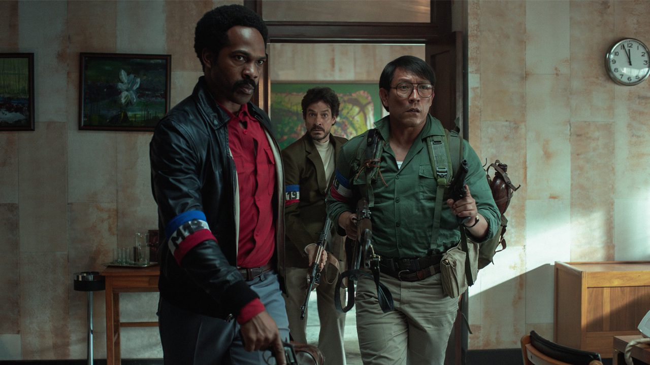 Under Siege: fecha de estreno en Netflix y reparto confirmado