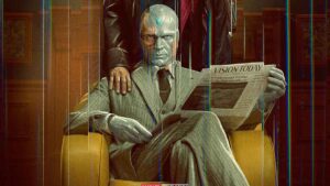VisionQuest: crítica de la nueva serie Marvel con Bettany