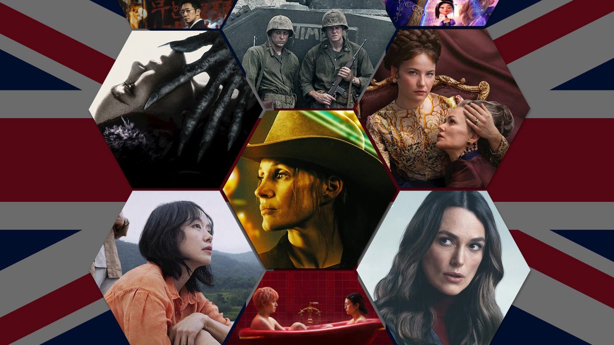 Netflix UK noviembre 2026: estrenos de The Empress y The Altruists