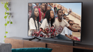 Shawn Peters pide cambiar la configuración del televisor en Netflix