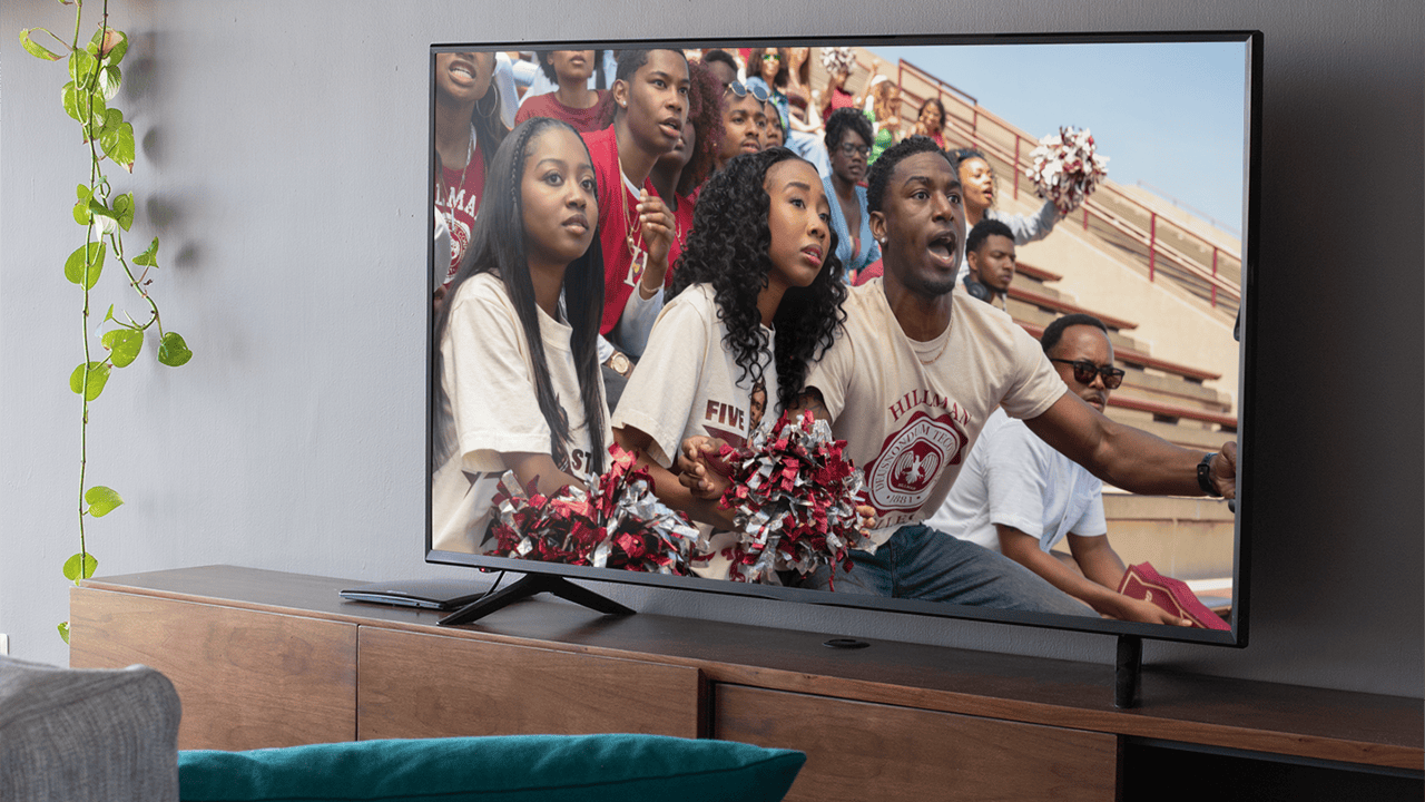 Shawn Peters pide cambiar la configuración del televisor en Netflix
