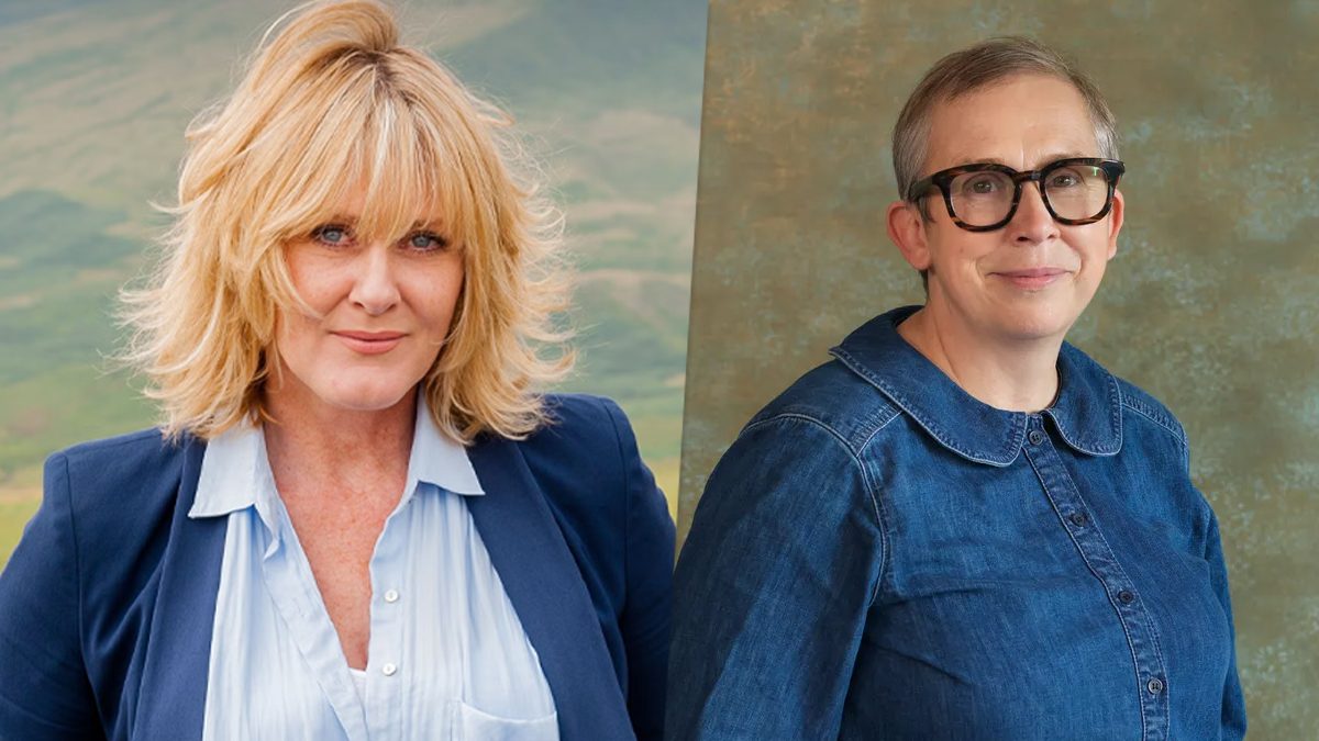 Witch Hunt: Sarah Lancashire se reúne con Abi Morgan en Netflix