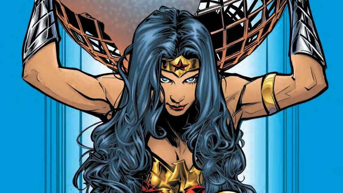 Wonder Woman: DC anuncia nuevo equipo creativo para 2027